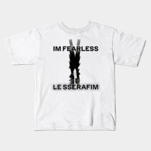 Le Sserafim Kids T-Shirt